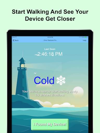Find My Device - Finder For Lost Bluetooth Devices screenshot 7