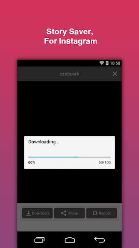 Story Saver for Instagram - Story Downloader screenshot 5