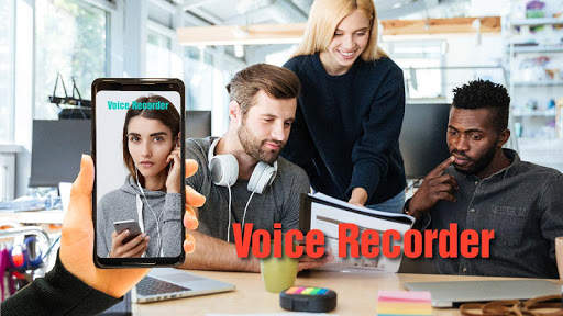 Voice Recorder screenshot 4