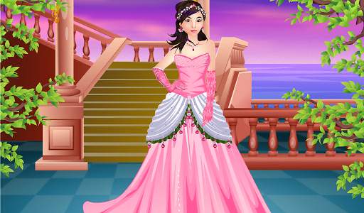 Cute Princess Dress Up screenshot 8