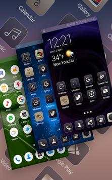 Theme and Launcher for Huawei Mate 9 screenshot 9
