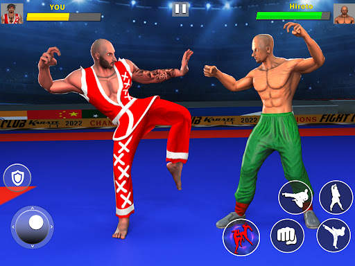Karate Fight - Fighting Games screenshot 4