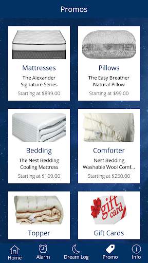 Nest Bedding Nap App screenshot 6