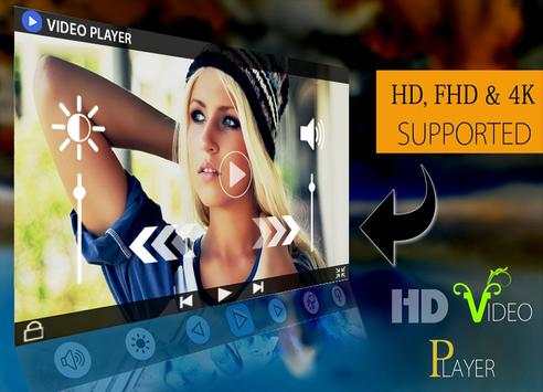 Mp4 Video Player screenshot 2