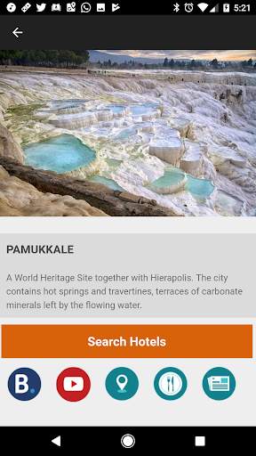 Turkey Travel Guide screenshot 6