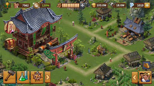 Forge of Empires: Build a City screenshot 8