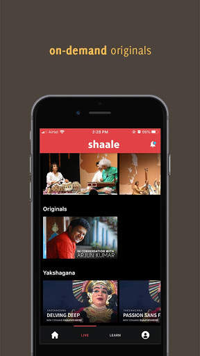 Shaale screenshot 4