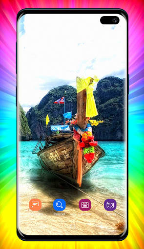 Boat Wallpaper screenshot 7
