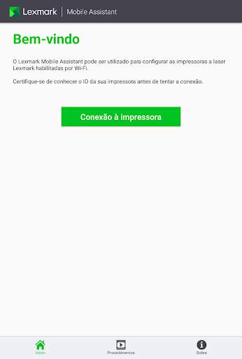 Lexmark Mobile Assistant screenshot 5