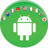 Multilingual Android App Demo icon