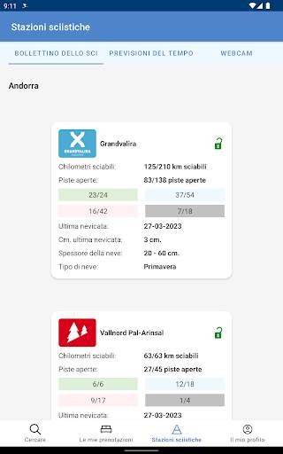Esquiades.com - Viaggi neve screenshot 14