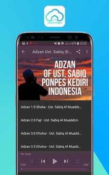 Adzan MP3 - World Best Compilation screenshot 8