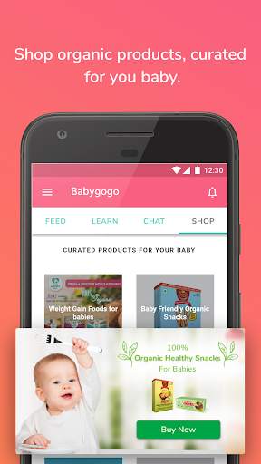 Babygogo Parenting - Baby Care screenshot 4