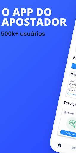 TIPSTOP: Dicas de Apostas screenshot 1