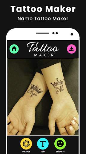 Tattoo On My Photo screenshot 5
