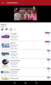 iTel TV screenshot 12