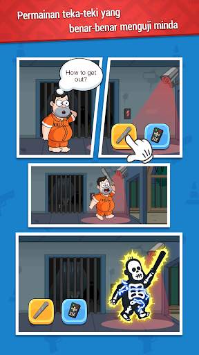 Jail Breaker: Sneak Out! screenshot 5