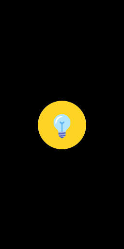 FlashLite - Simple flashlight screenshot 1