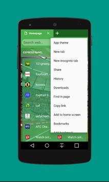 Browser FC screenshot 7