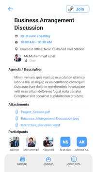 My Meeting screenshot 2