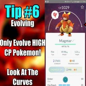 Guide Pokemon Go screenshot 5