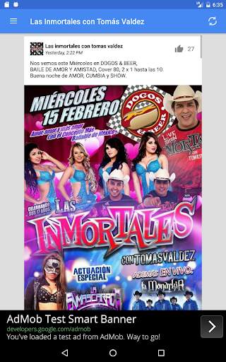 Las Inmortales con TomasValdez скриншот 8