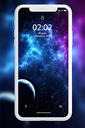 Mga Wallpaper sa Galaxy 🌌 screenshot 3