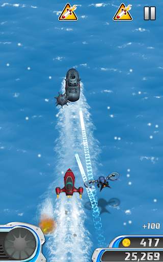 Danger Boat screenshot 9