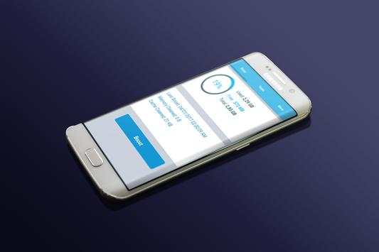 Cleaning-phone Optimizer screenshot 2
