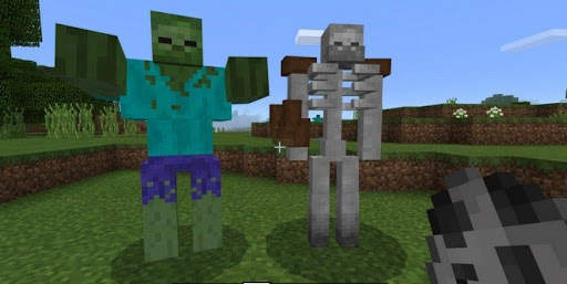 Horror Scary Mod for Minecraft screenshot 5
