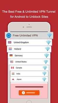 Free & Fast Unblock Mobile VPN for Browser screenshot 3