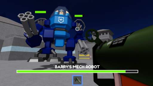 Mod Escape Barry Prison screenshot 2