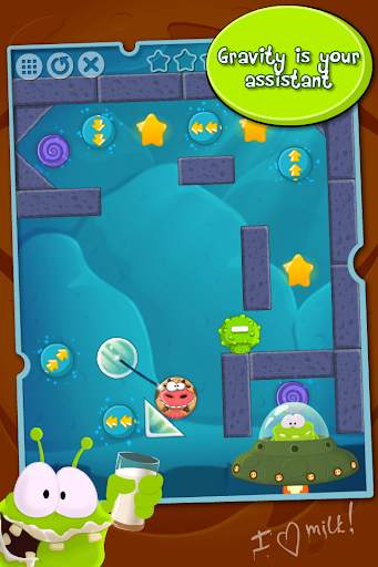Aliens Like Milk Free screenshot 9