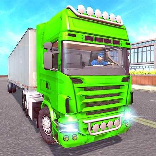 City Truck Driving Simulator Free 1.0