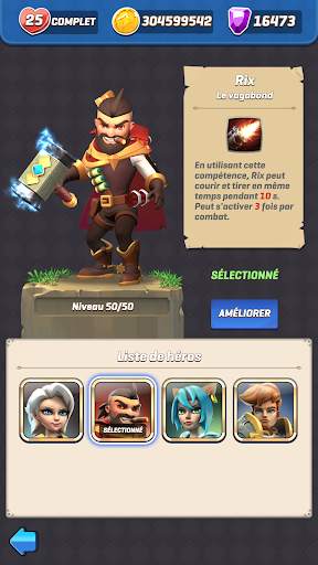 Arcade Hunter:Sword,Gun, and Magic screenshot 6