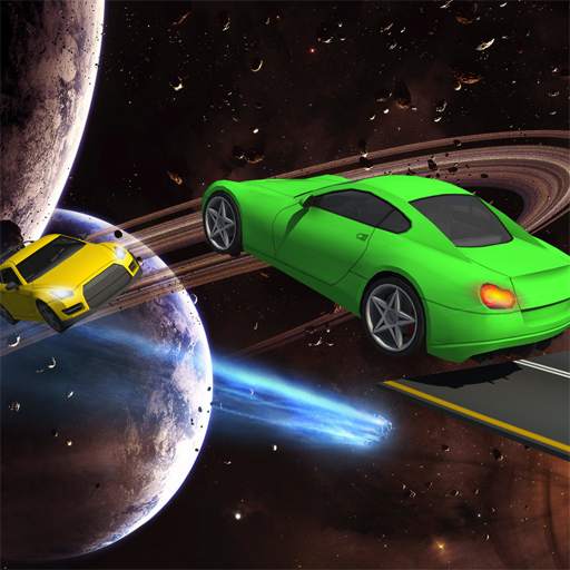 Galaxy stunt racing Game 3D 1.5