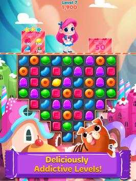Candy Blast Mania: Travel screenshot 1