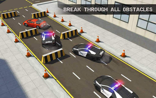 Real Police Gangster Chase: Po screenshot 14