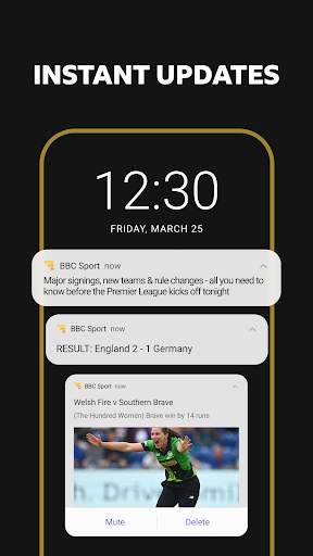 BBC Sport - News & Live Scores screenshot 6