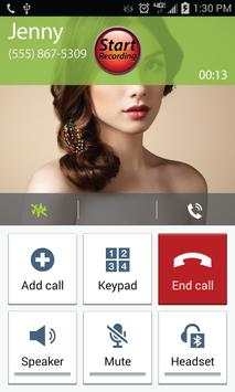 Caller Recoder screenshot 1
