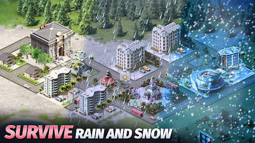 City Island 4: Build A Village screenshot 5