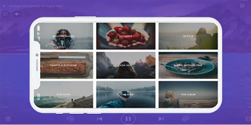 Video Player : HD Player screenshot 3