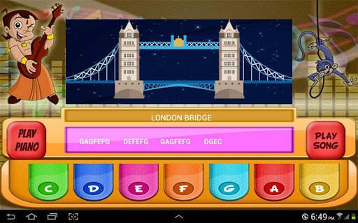Chhota Piano screenshot 7