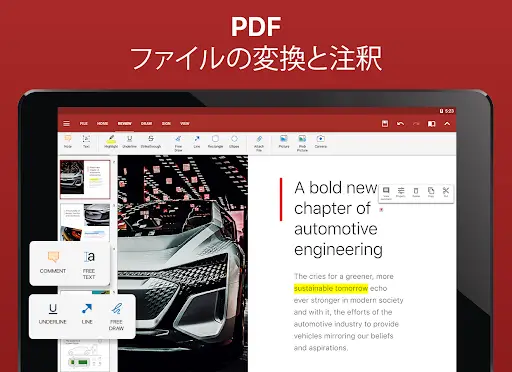 OfficeSuite Pro   PDF (Trial) screenshot 11