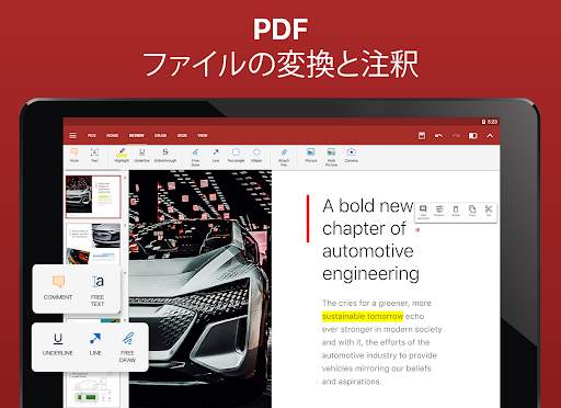 OfficeSuite Pro   PDF (Trial) screenshot 11