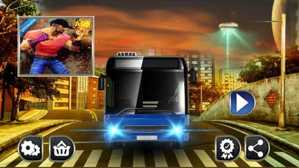 Tourist Bus Driver Simulator : Bus Driving Games screenshot 2