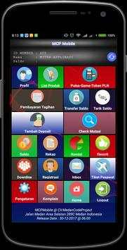 MCPMobile screenshot 1
