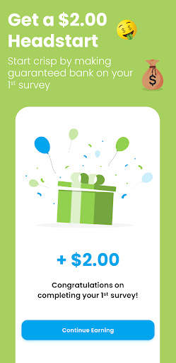 Zap Surveys: Earn Easy Rewards screenshot 2