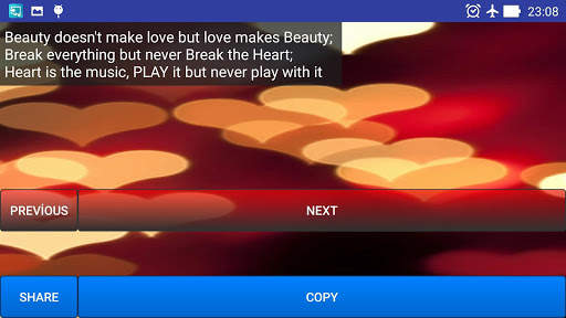 Sad Love Messages screenshot 8