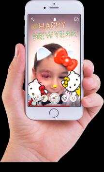 snapcat catchat face filters-photo screenshot 1
